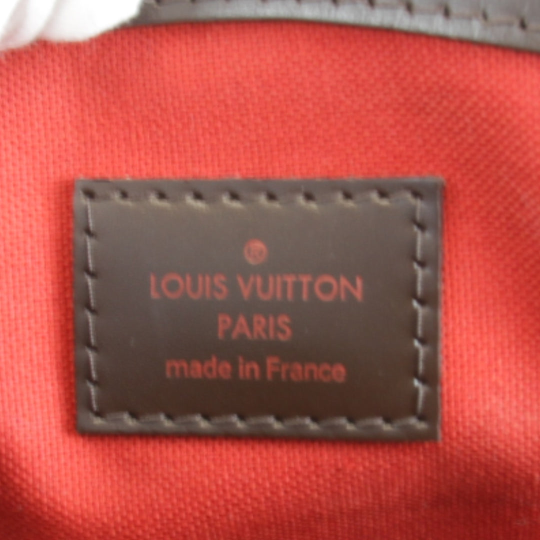 美品『USED』 
LOUIS VUITTON ルイ・ヴィトン 
 ヴェローナPM N41117 ハンドバッグ 
ダミエキャンバス ブラウン