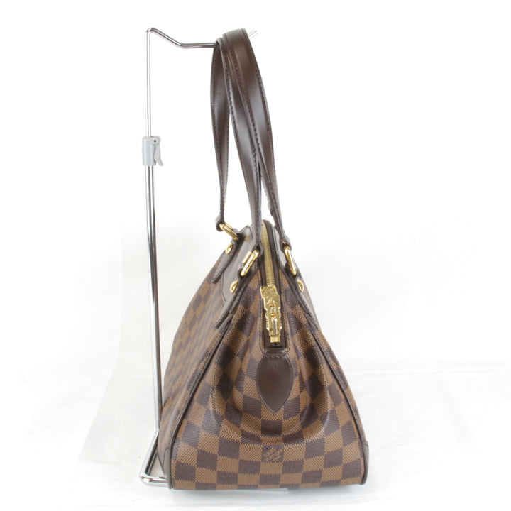 美品『USED』 
LOUIS VUITTON ルイ・ヴィトン 
 ヴェローナPM N41117 ハンドバッグ 
ダミエキャンバス ブラウン