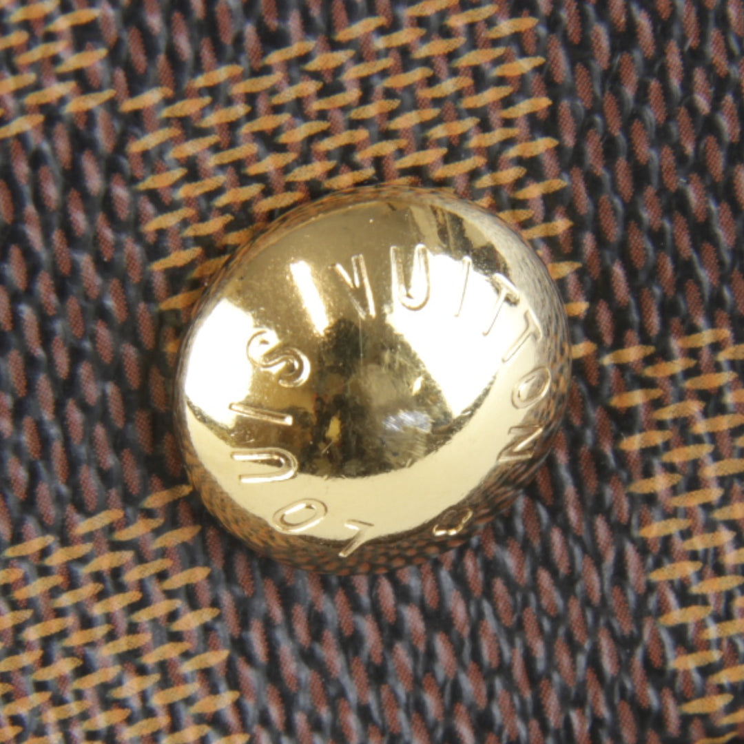 美品『USED』 
LOUIS VUITTON ルイ・ヴィトン 
 ヴェローナPM N41117 ハンドバッグ 
ダミエキャンバス ブラウン