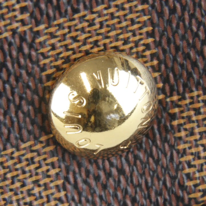 美品『USED』 
LOUIS VUITTON ルイ・ヴィトン 
 ヴェローナPM N41117 ハンドバッグ 
ダミエキャンバス ブラウン