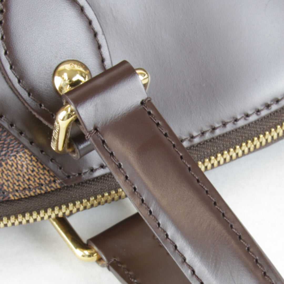 美品『USED』 
LOUIS VUITTON ルイ・ヴィトン 
 ヴェローナPM N41117 ハンドバッグ 
ダミエキャンバス ブラウン