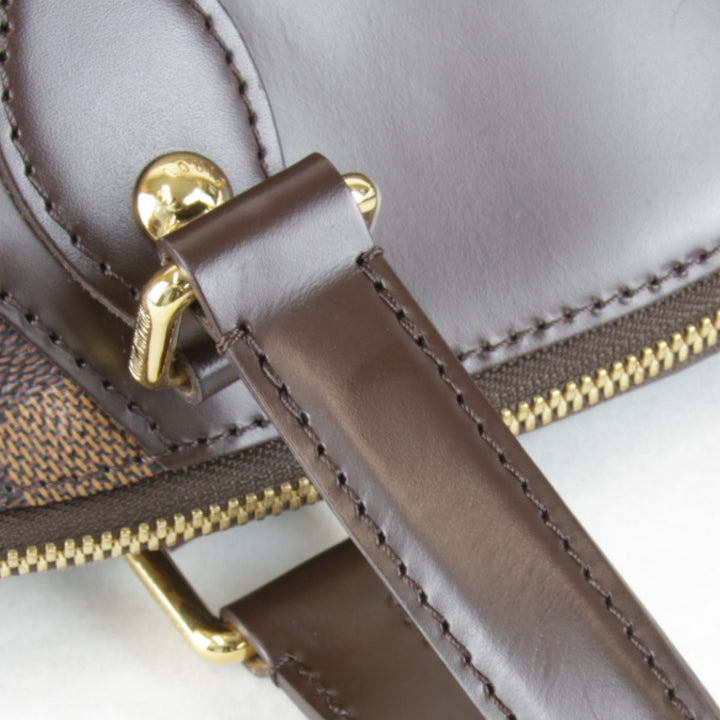 美品『USED』 
LOUIS VUITTON ルイ・ヴィトン 
 ヴェローナPM N41117 ハンドバッグ 
ダミエキャンバス ブラウン