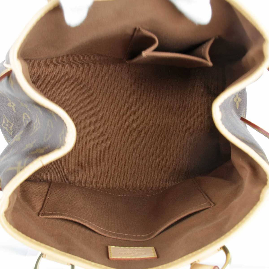 美品『USED』 
LOUIS VUITTON ルイ・ヴィトン 
 バティニョール M51156 ハンドバッグ 
モノグラムキャンバス モノグラム