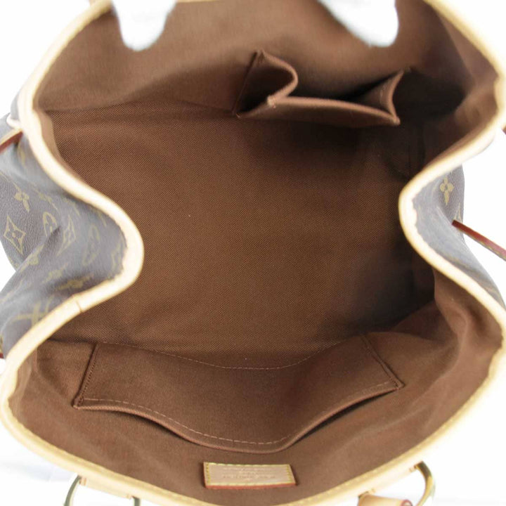 美品『USED』 
LOUIS VUITTON ルイ・ヴィトン 
 バティニョール M51156 ハンドバッグ 
モノグラムキャンバス モノグラム