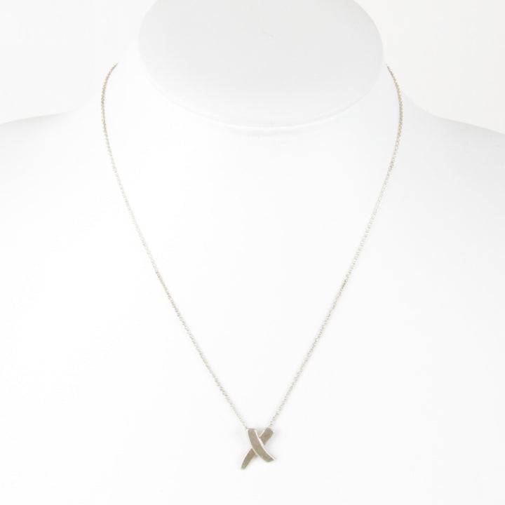 『USED』 シルバー925 
TIFFANY&Co. パロマピカソ ネックレス