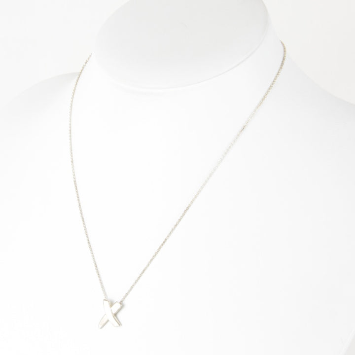 『USED』 シルバー925 
TIFFANY&Co. パロマピカソ ネックレス