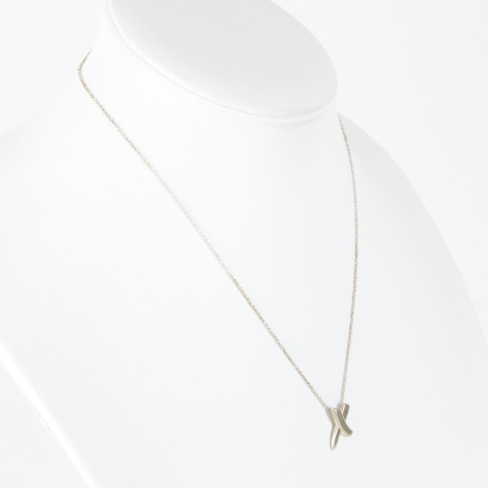 『USED』 シルバー925 
TIFFANY&Co. パロマピカソ ネックレス