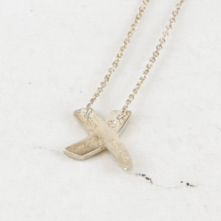『USED』 シルバー925 
TIFFANY&Co. パロマピカソ ネックレス