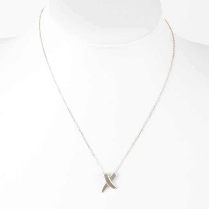 『USED』 シルバー925 
TIFFANY&Co. パロマピカソ ネックレス