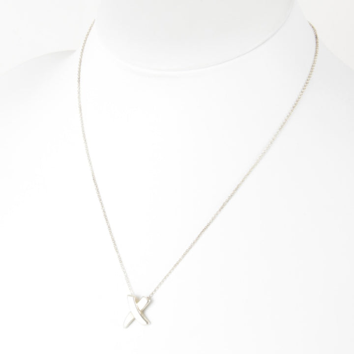 『USED』 シルバー925 
TIFFANY&Co. パロマピカソ ネックレス