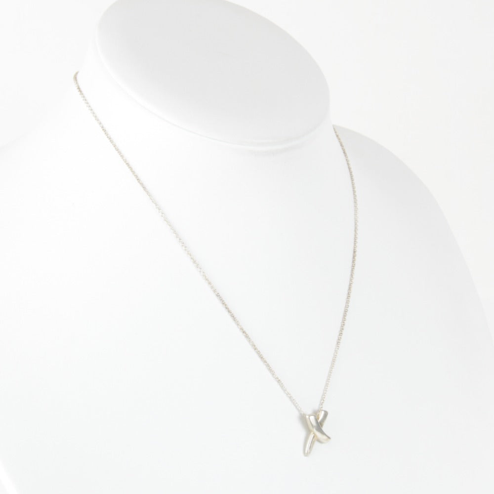 『USED』 シルバー925 
TIFFANY&Co. パロマピカソ ネックレス