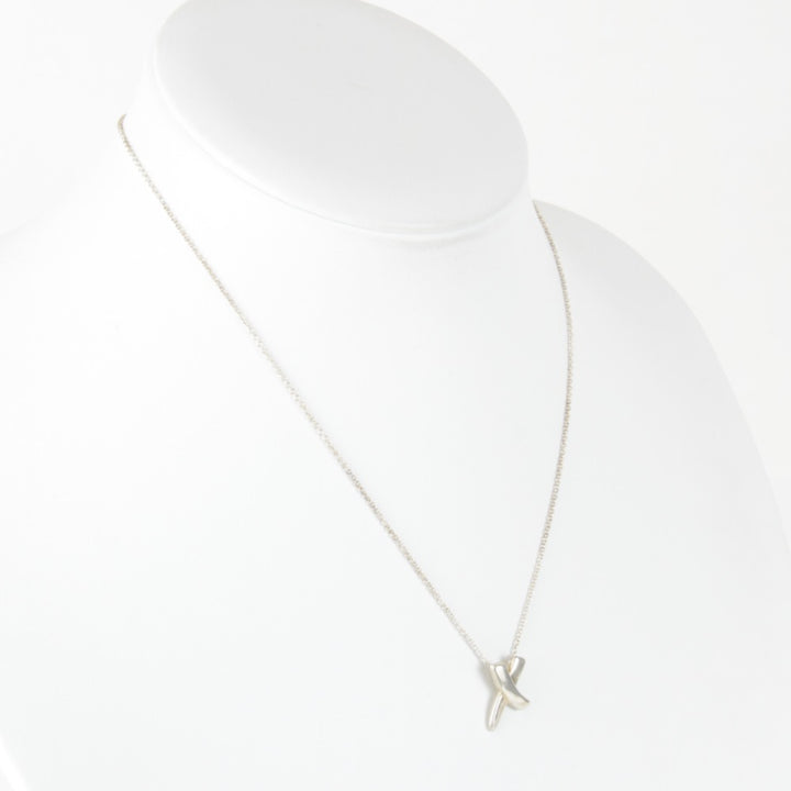 『USED』 シルバー925 
TIFFANY&Co. パロマピカソ ネックレス