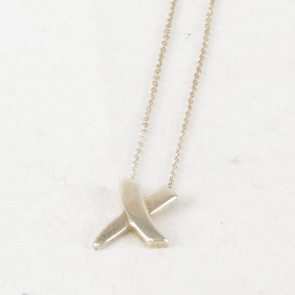 『USED』 シルバー925 
TIFFANY&Co. パロマピカソ ネックレス