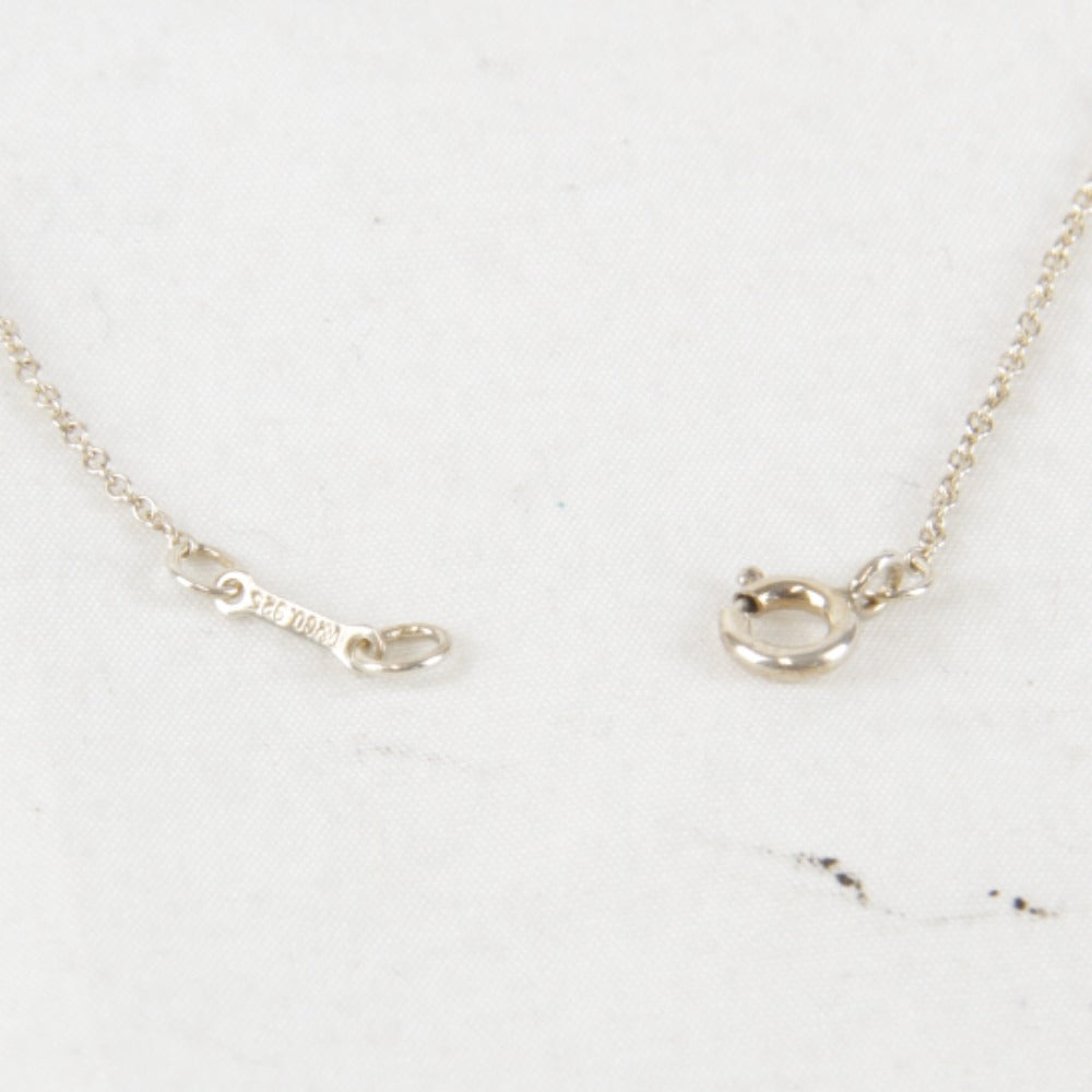 『USED』 シルバー925 
TIFFANY&Co. パロマピカソ ネックレス