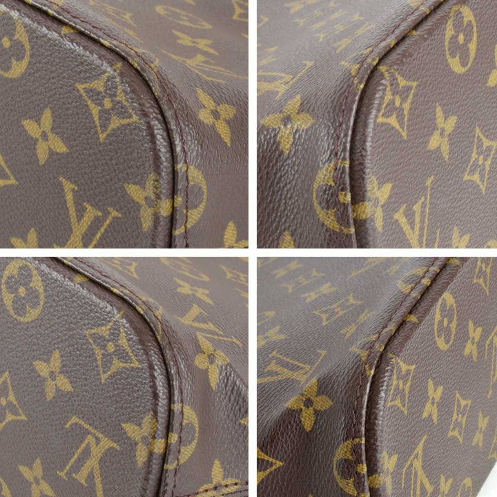 美品『USED』 
LOUIS VUITTON ルイ・ヴィトン 
 ヴァヴァンGM M51170 ハンドバッグ 
モノグラムキャンバス モノグラム