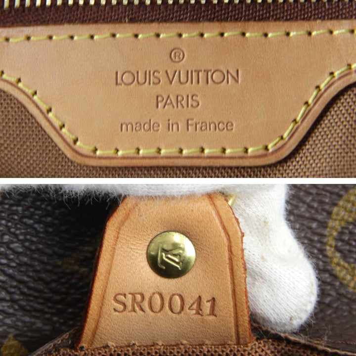 美品『USED』 
LOUIS VUITTON ルイ・ヴィトン 
 ヴァヴァンGM M51170 ハンドバッグ 
モノグラムキャンバス モノグラム