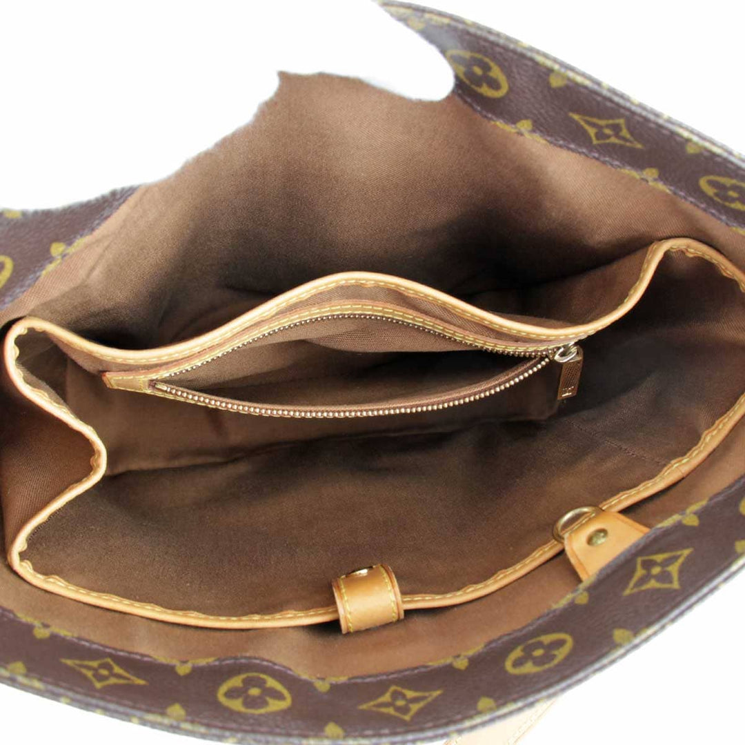 美品『USED』 
LOUIS VUITTON ルイ・ヴィトン 
 ヴァヴァンGM M51170 ハンドバッグ 
モノグラムキャンバス モノグラム