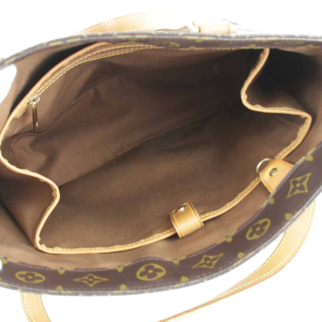 美品『USED』 
LOUIS VUITTON ルイ・ヴィトン 
 ヴァヴァンGM M51170 ハンドバッグ 
モノグラムキャンバス モノグラム