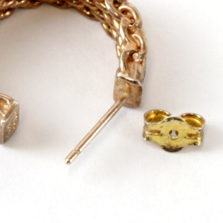『USED』 シルバー925 
TIFFANY&Co. サマセット リング・指輪
 8.3g