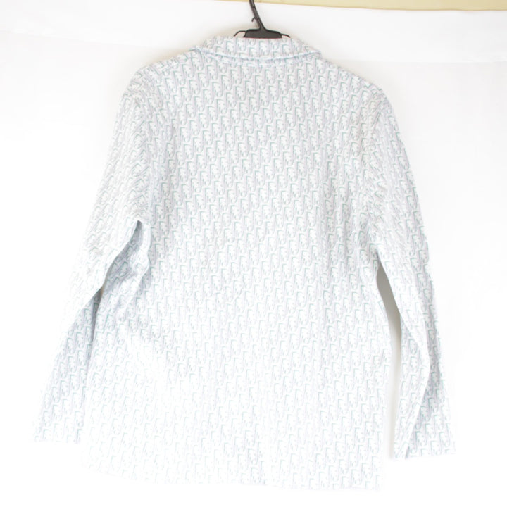 【価格改定】美品『USED』 
Christian Dior クリスチャンディオール 
 023M550AT099 長袖シャツ 
コットン マルチカラー