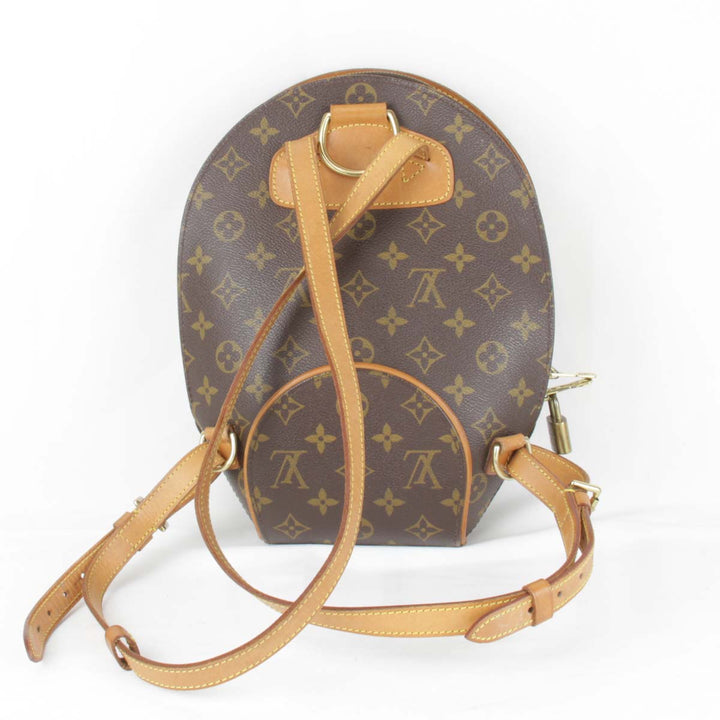 『USED』 
LOUIS VUITTON ルイ・ヴィトン 
 エリプスサックアド M51125 リュック・デイパック 
モノグラムキャンバス モノグラム