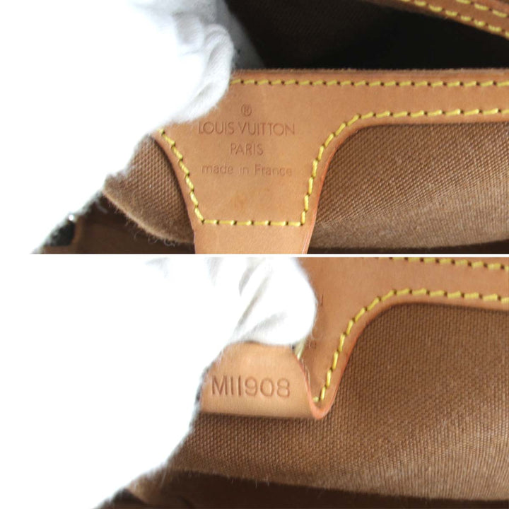 『USED』 
LOUIS VUITTON ルイ・ヴィトン 
 エリプスサックアド M51125 リュック・デイパック 
モノグラムキャンバス モノグラム