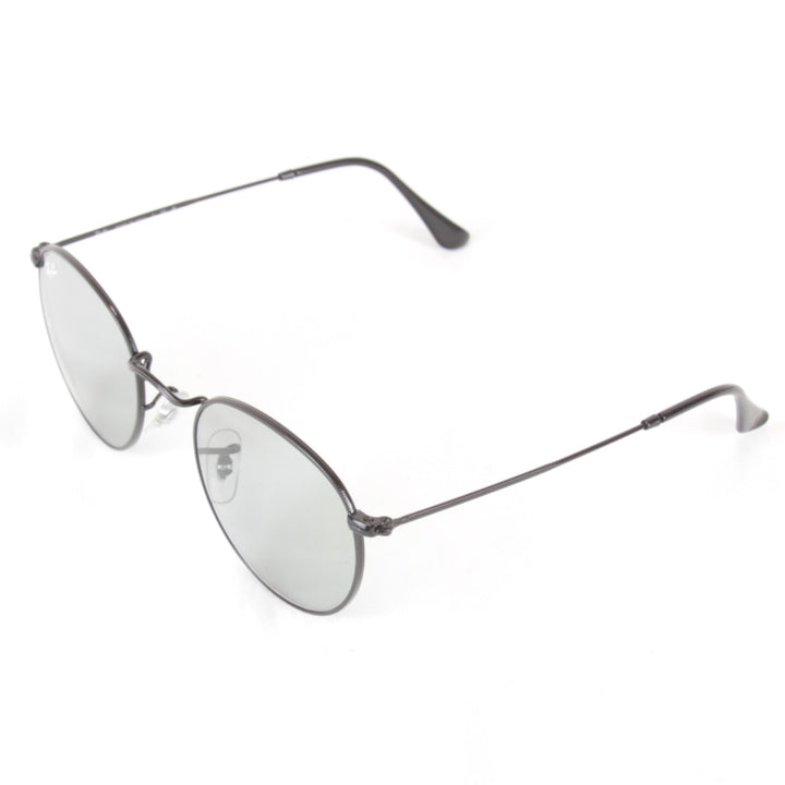 良品『USED』 
Ray-Ban レイバン 
 ラウンドメタルサングラス RB3447 サングラス 
メタル ブラック
