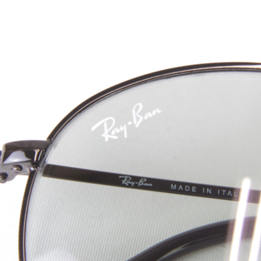 良品『USED』 
Ray-Ban レイバン 
 ラウンドメタルサングラス RB3447 サングラス 
メタル ブラック