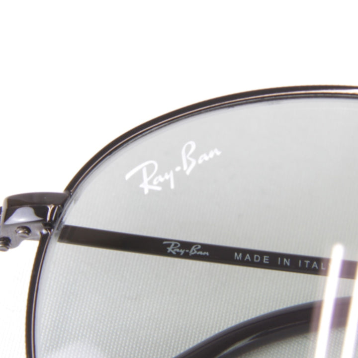 良品『USED』 
Ray-Ban レイバン 
 ラウンドメタルサングラス RB3447 サングラス 
メタル ブラック
