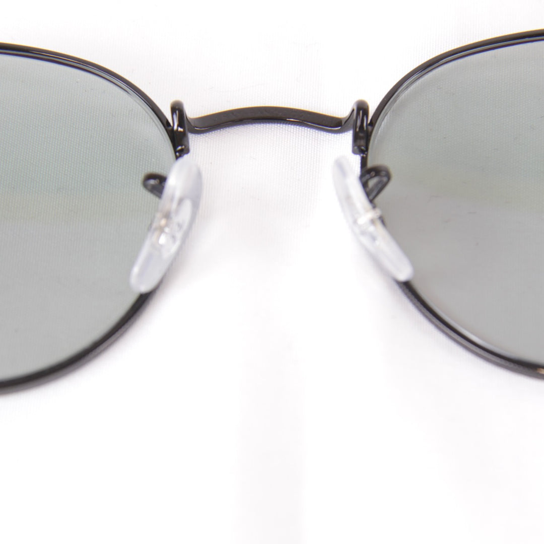 良品『USED』 
Ray-Ban レイバン 
 ラウンドメタルサングラス RB3447 サングラス 
メタル ブラック