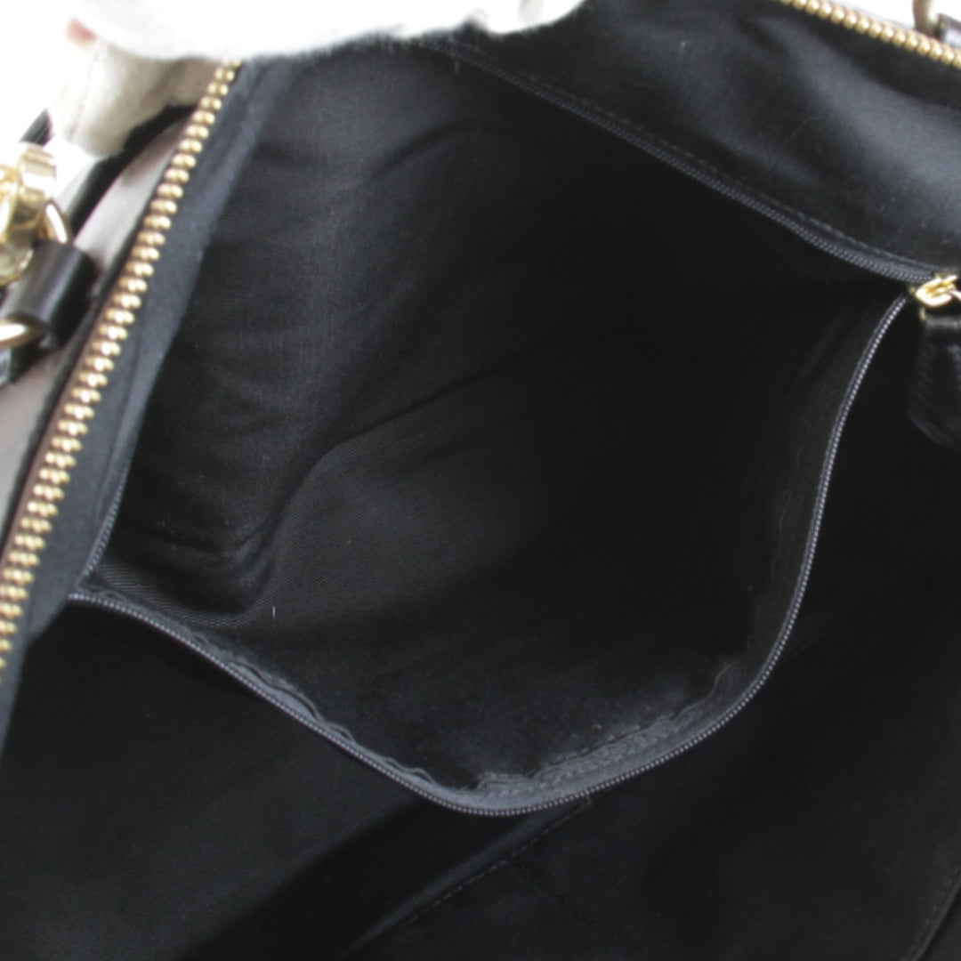 『USED』 
COACH コーチ 
 シグネチャー F58318 トートバッグ 
レザー ブラウン