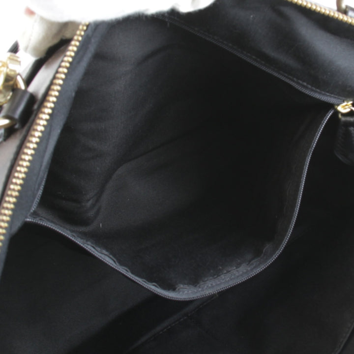『USED』 
COACH コーチ 
 シグネチャー F58318 トートバッグ 
レザー ブラウン