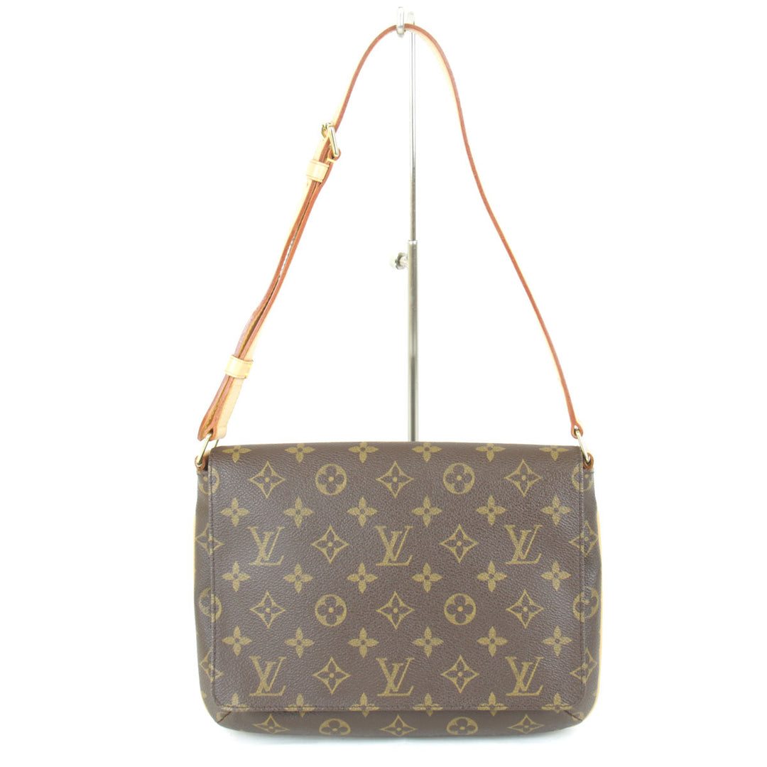 美品『USED』 
LOUIS VUITTON ルイ・ヴィトン 
 ミュゼットタンゴ ショート M51257 ショルダーバッグ 
モノグラムキャンバス モノグラム
