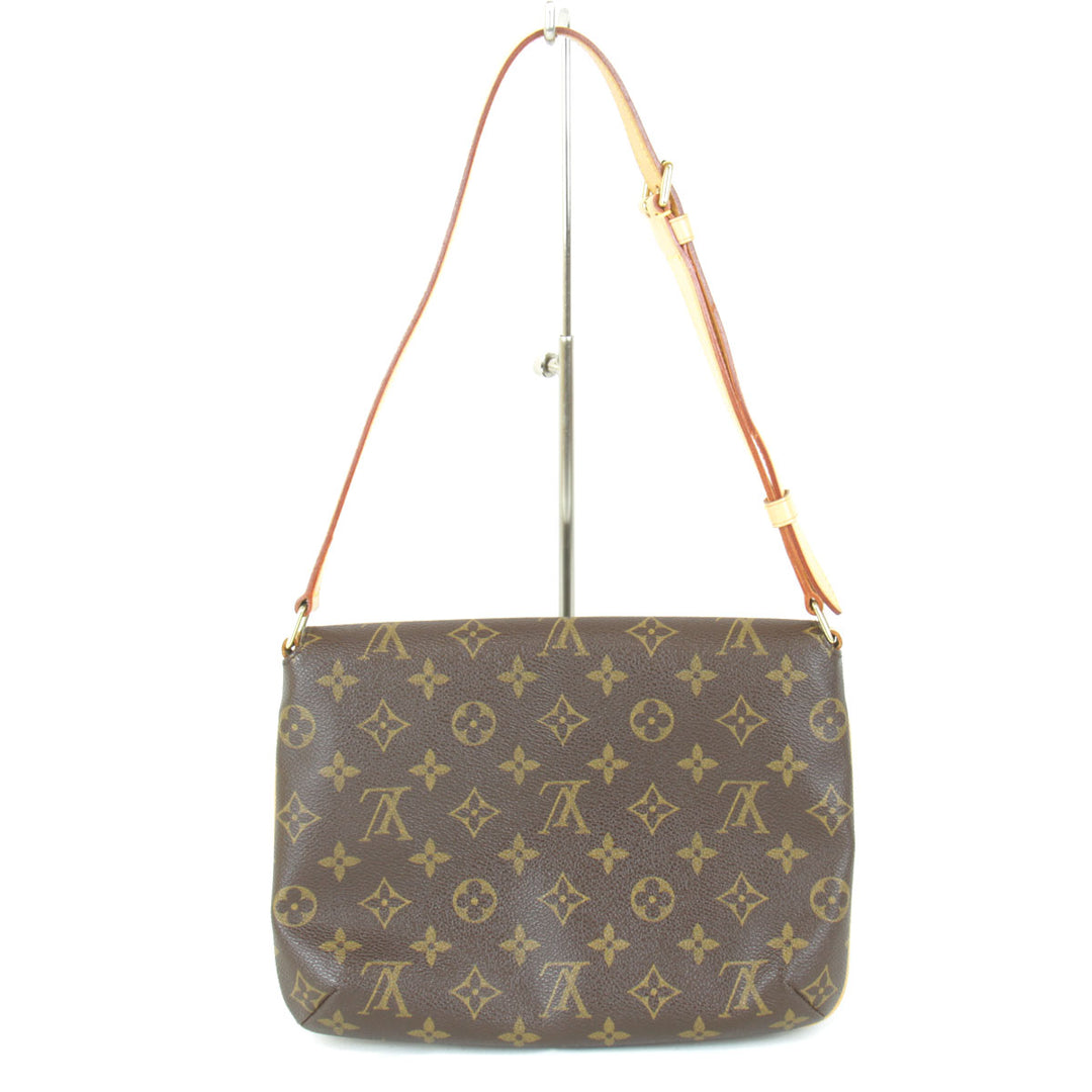 美品『USED』 
LOUIS VUITTON ルイ・ヴィトン 
 ミュゼットタンゴ ショート M51257 ショルダーバッグ 
モノグラムキャンバス モノグラム