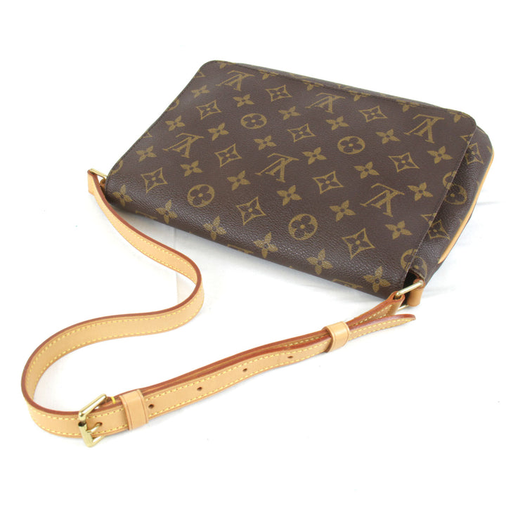 美品『USED』 
LOUIS VUITTON ルイ・ヴィトン 
 ミュゼットタンゴ ショート M51257 ショルダーバッグ 
モノグラムキャンバス モノグラム