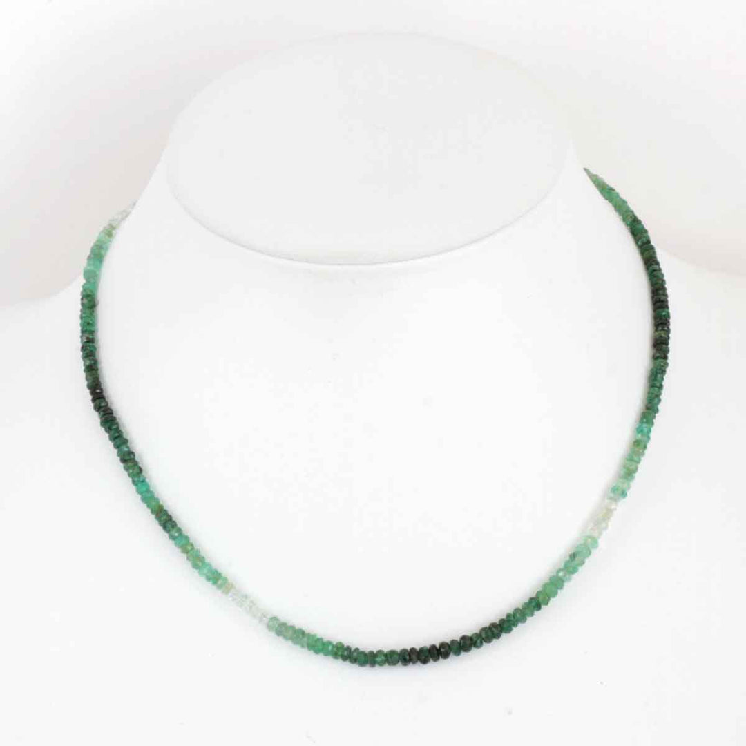 『USED』 K18 
ネックレス
 6.7g