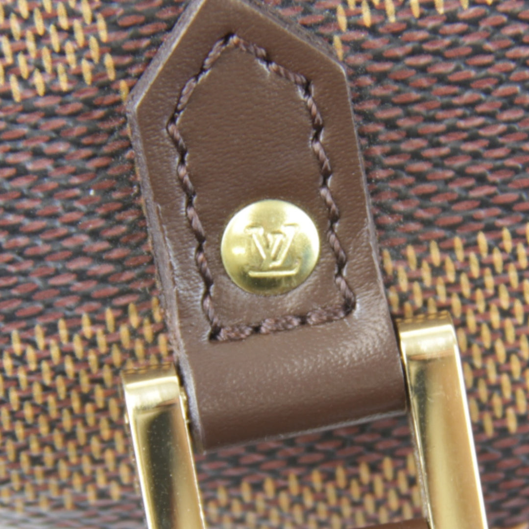 超美品『USED』 
LOUIS VUITTON ルイ・ヴィトン 
 リベラミニ N41436 ハンドバッグ 
ダミエキャンバス ダミエ