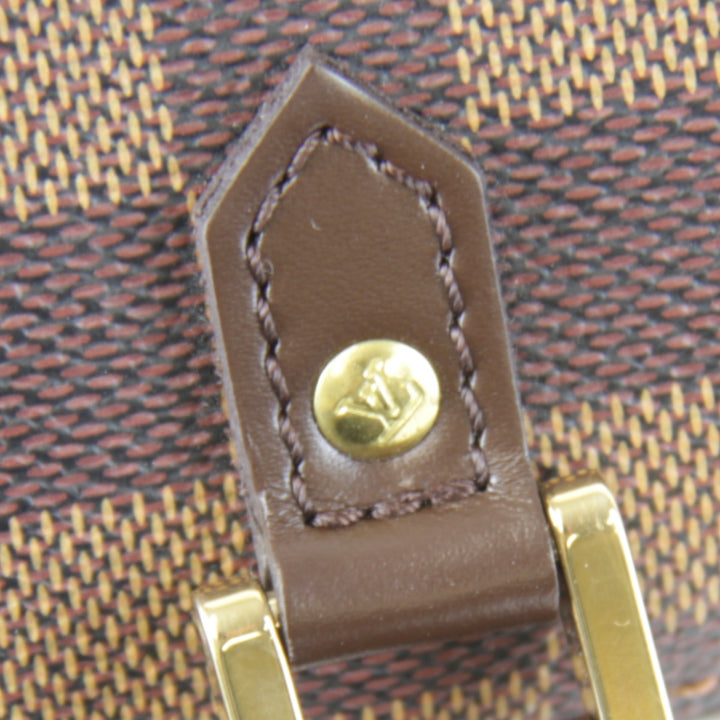 超美品『USED』 
LOUIS VUITTON ルイ・ヴィトン 
 リベラミニ N41436 ハンドバッグ 
ダミエキャンバス ダミエ
