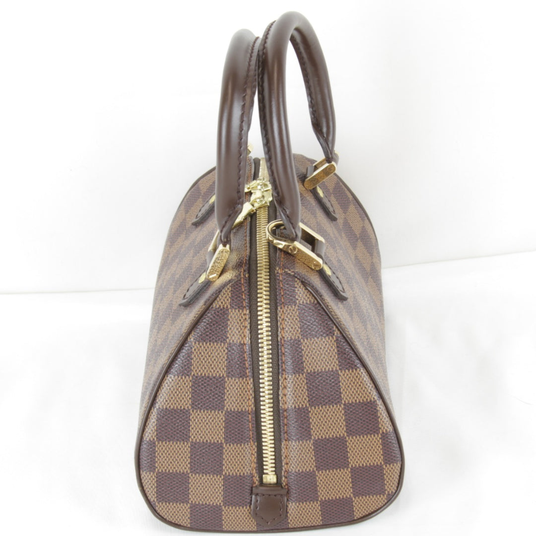 超美品『USED』 
LOUIS VUITTON ルイ・ヴィトン 
 リベラミニ N41436 ハンドバッグ 
ダミエキャンバス ダミエ