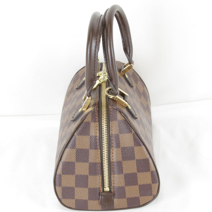 超美品『USED』 
LOUIS VUITTON ルイ・ヴィトン 
 リベラミニ N41436 ハンドバッグ 
ダミエキャンバス ダミエ