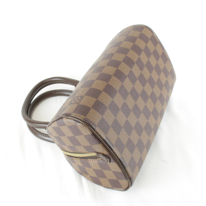 超美品『USED』 
LOUIS VUITTON ルイ・ヴィトン 
 リベラミニ N41436 ハンドバッグ 
ダミエキャンバス ダミエ