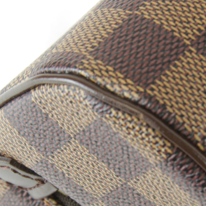 超美品『USED』 
LOUIS VUITTON ルイ・ヴィトン 
 リベラミニ N41436 ハンドバッグ 
ダミエキャンバス ダミエ