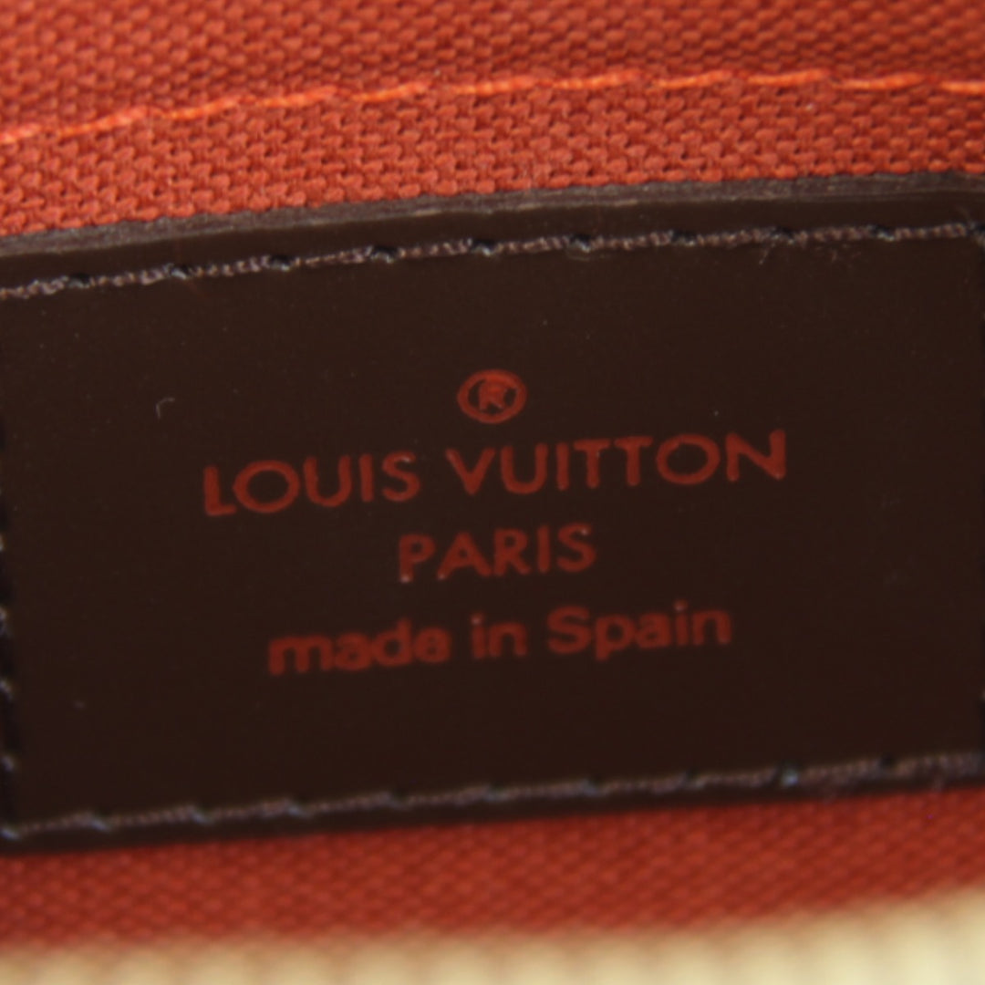 超美品『USED』 
LOUIS VUITTON ルイ・ヴィトン 
 リベラミニ N41436 ハンドバッグ 
ダミエキャンバス ダミエ
