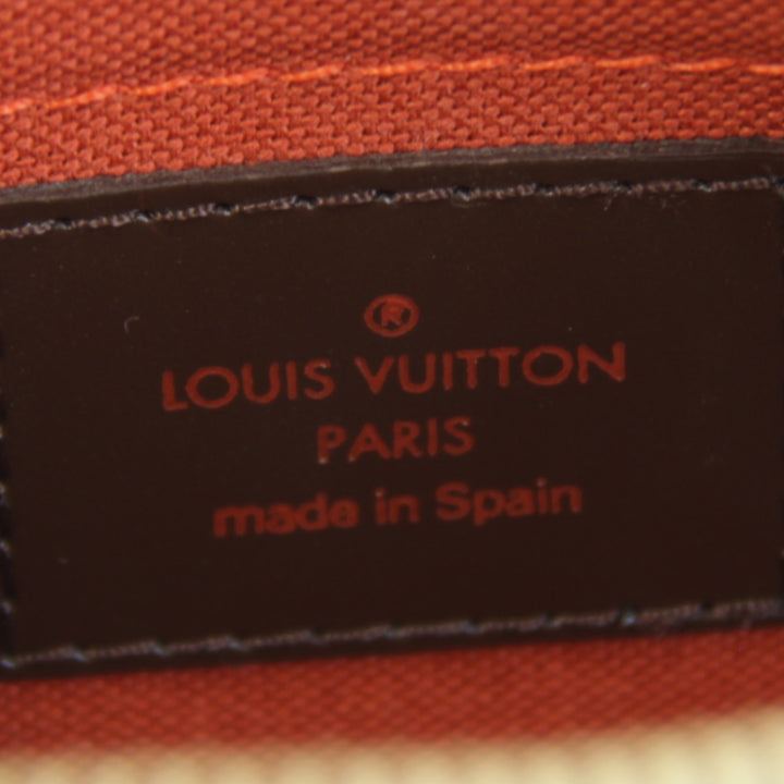 超美品『USED』 
LOUIS VUITTON ルイ・ヴィトン 
 リベラミニ N41436 ハンドバッグ 
ダミエキャンバス ダミエ