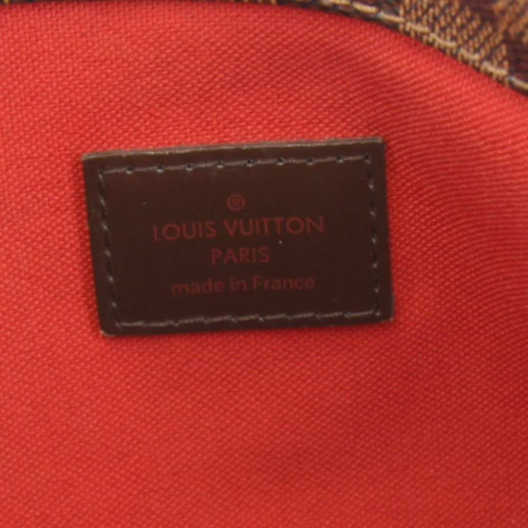 【価格改定】美品『USED』 
LOUIS VUITTON ルイ・ヴィトン 
 ブルームズベリPM N42251 ショルダーバッグ 
ダミエキャンバス ブラウン