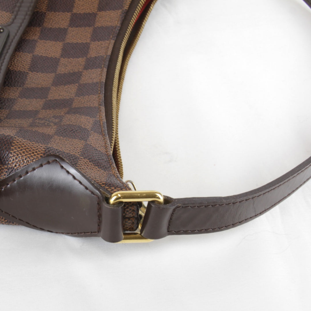 【価格改定】美品『USED』 
LOUIS VUITTON ルイ・ヴィトン 
 ブルームズベリPM N42251 ショルダーバッグ 
ダミエキャンバス ブラウン