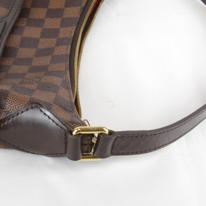 【価格改定】美品『USED』 
LOUIS VUITTON ルイ・ヴィトン 
 ブルームズベリPM N42251 ショルダーバッグ 
ダミエキャンバス ブラウン