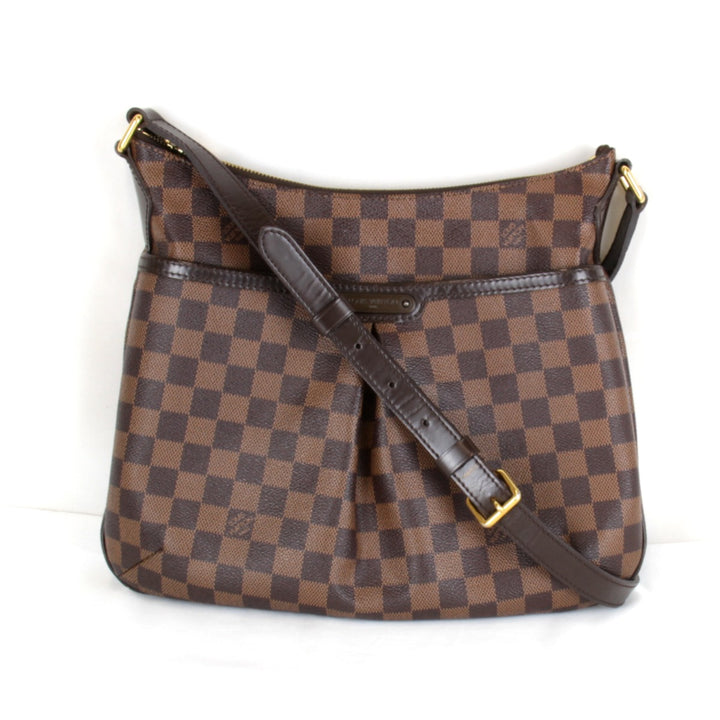【価格改定】美品『USED』 
LOUIS VUITTON ルイ・ヴィトン 
 ブルームズベリPM N42251 ショルダーバッグ 
ダミエキャンバス ブラウン