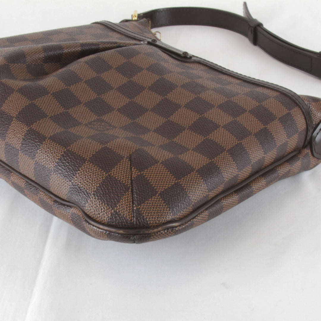 【価格改定】美品『USED』 
LOUIS VUITTON ルイ・ヴィトン 
 ブルームズベリPM N42251 ショルダーバッグ 
ダミエキャンバス ブラウン