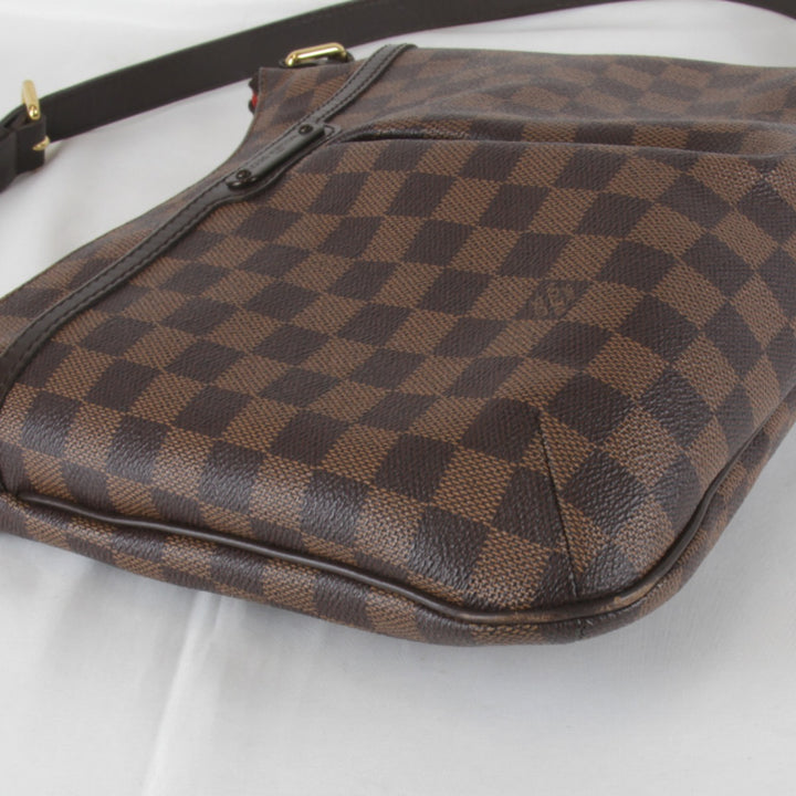 【価格改定】美品『USED』 
LOUIS VUITTON ルイ・ヴィトン 
 ブルームズベリPM N42251 ショルダーバッグ 
ダミエキャンバス ブラウン